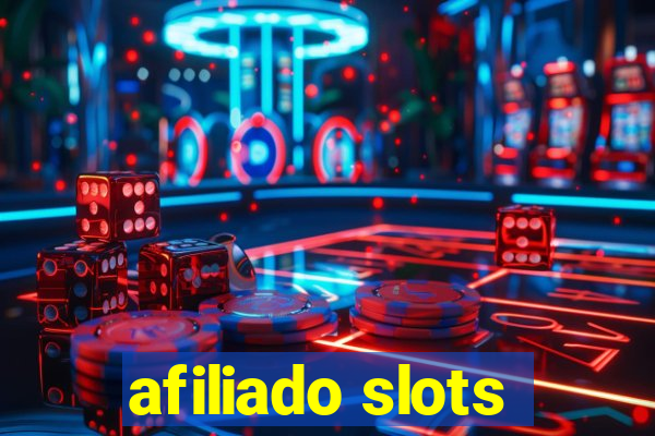 afiliado slots