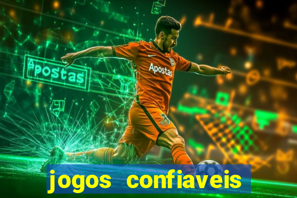 jogos confiaveis para ganhar dinheiro