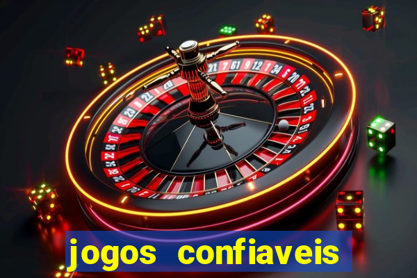 jogos confiaveis para ganhar dinheiro