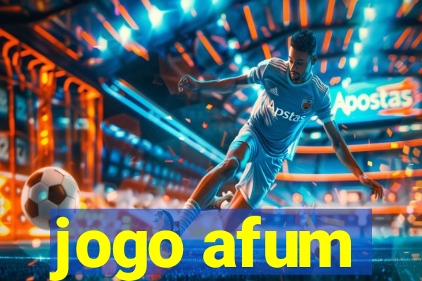 jogo afum