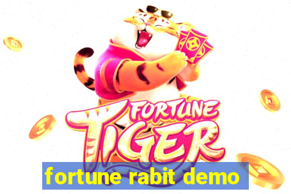 fortune rabit demo