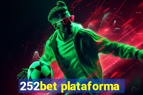 252bet plataforma