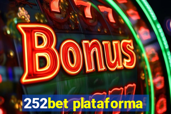 252bet plataforma