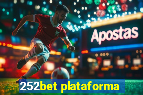 252bet plataforma