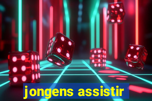 jongens assistir