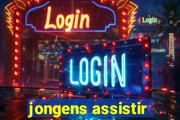 jongens assistir