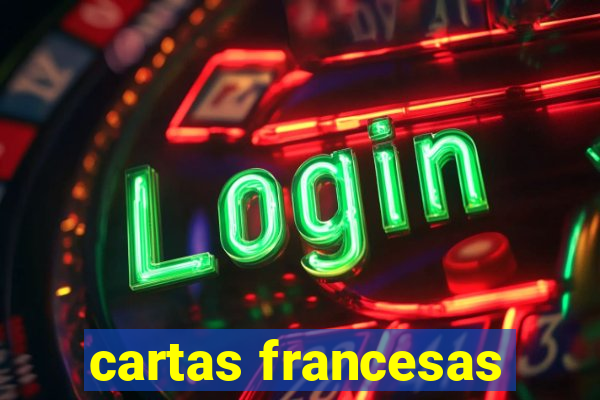 cartas francesas