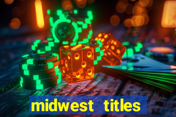 midwest titles agency app