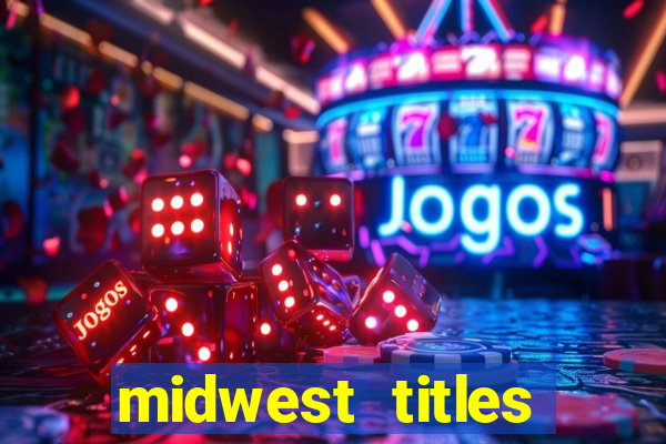 midwest titles agency app