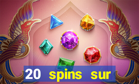 20 spins sur casino extra