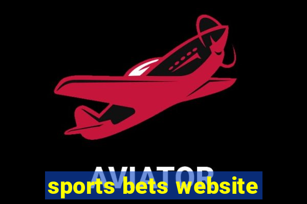 sports bets website