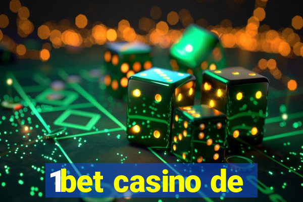 1bet casino de