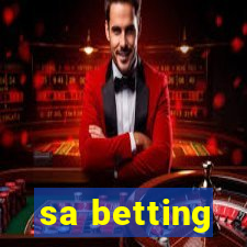 sa betting