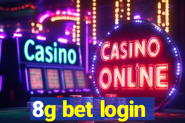 8g bet login