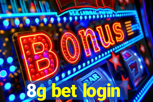 8g bet login