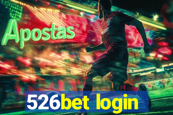 526bet login