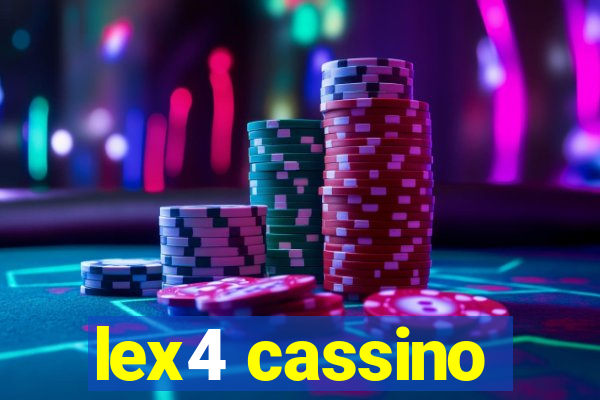 lex4 cassino