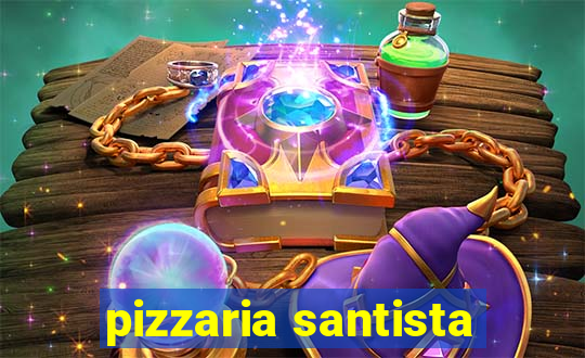 pizzaria santista