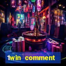 1win comment utiliser le bonus casino