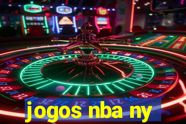 jogos nba ny