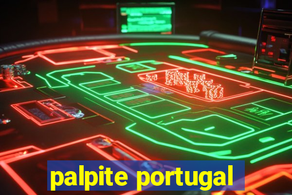 palpite portugal