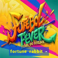 fortune rabbit - teste Informational