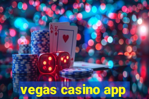 vegas casino app