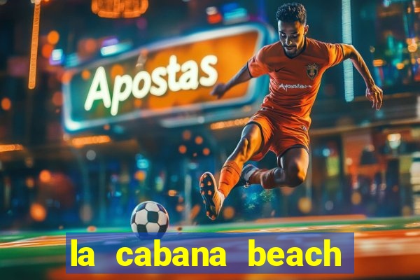 la cabana beach and casino aruba