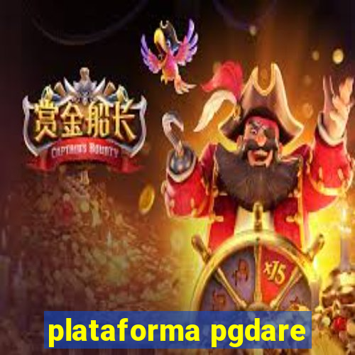 plataforma pgdare