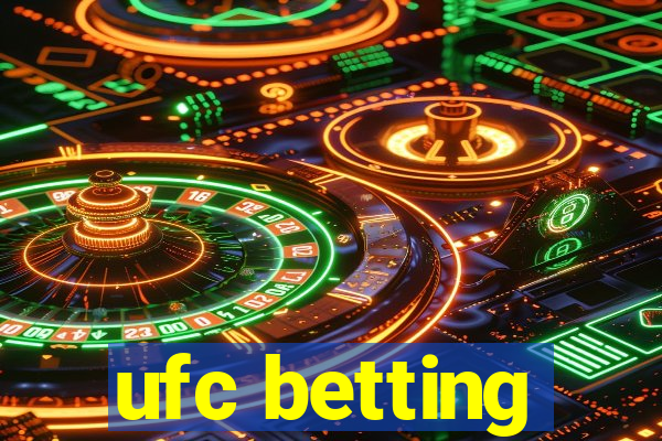 ufc betting