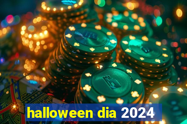 halloween dia 2024