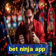 bet ninja app