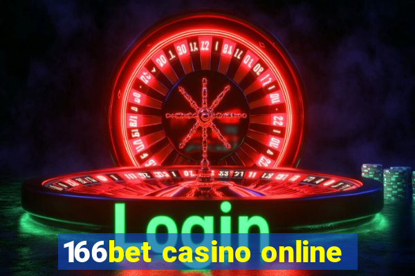 166bet casino online