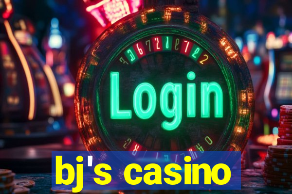 bj's casino