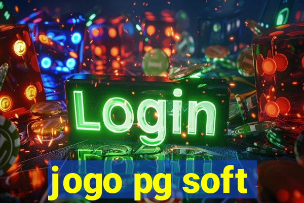 jogo pg soft