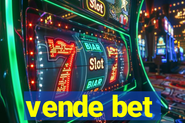 vende bet