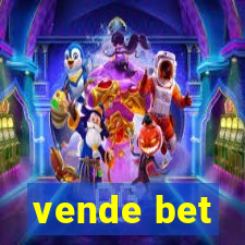 vende bet