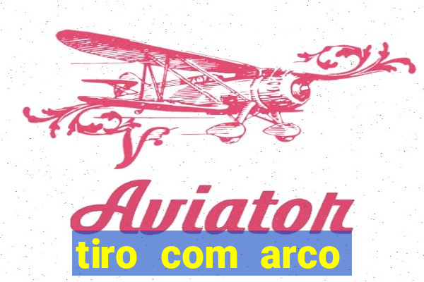 tiro com arco grande jogo