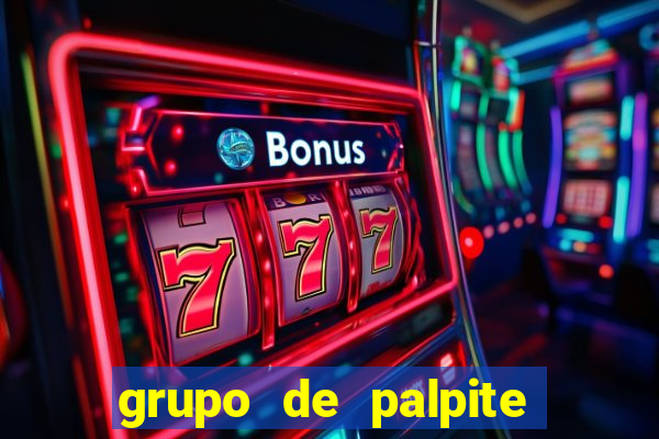 grupo de palpite de futebol telegram