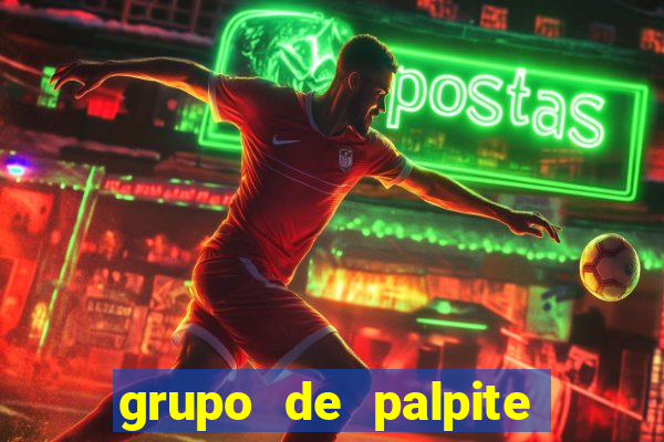 grupo de palpite de futebol telegram