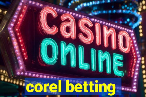 corel betting