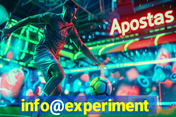 info@experimentabrasil.com