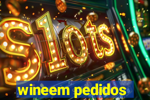 wineem pedidos