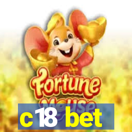 c18 bet