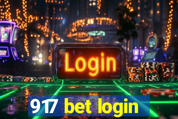 917 bet login