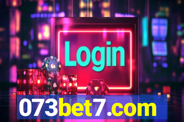 073bet7.com