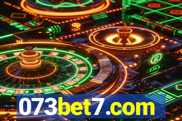 073bet7.com