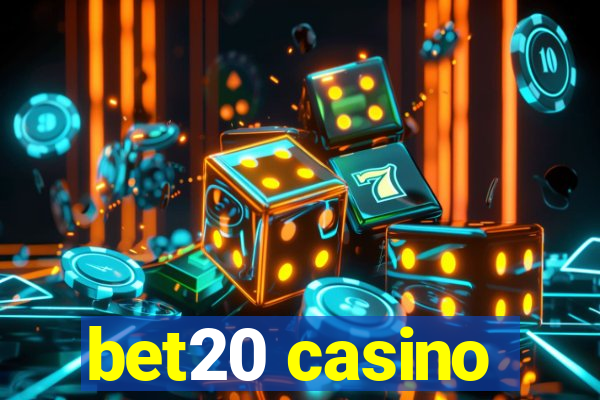 bet20 casino