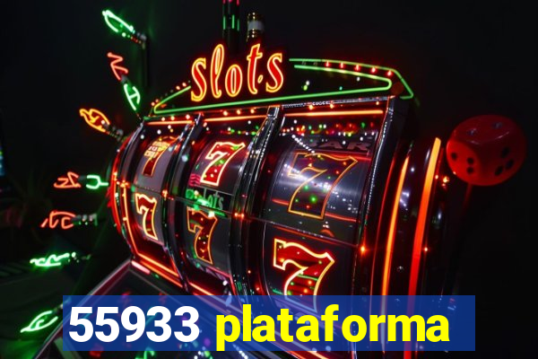 55933 plataforma