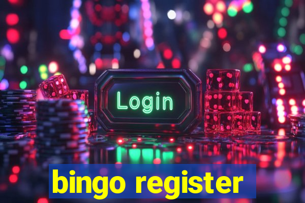 bingo register